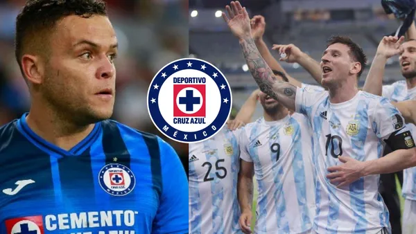 La Máquina ya tiene al reemplazo de Jonathan Rodríguez y Lionel Messi lo considera un verdadero crack