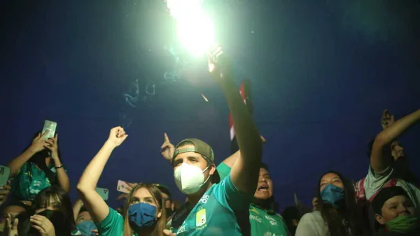 La medida ha sido tomada por las autoridades del club cumpliendo las medidas sanitarias