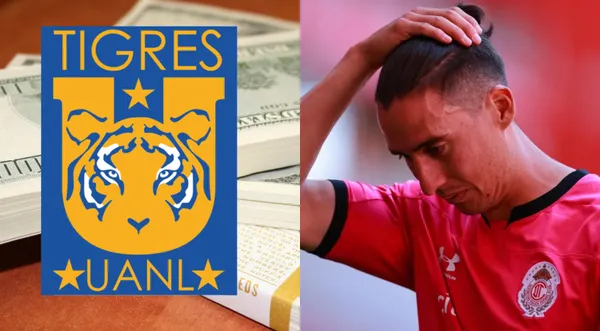 La mejor jugada de Tigres fue fuera de la cancha