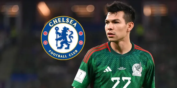 La mejor noticia que le da Chelsea a Hirving Lozano y donde existen 100 millones de euros de juego