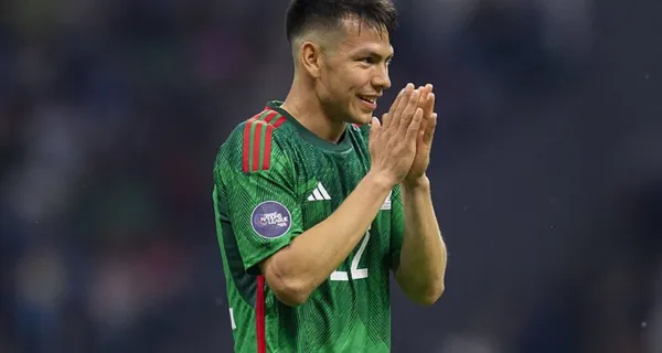 La mejor noticia que recibe el jugador mexicano Hirving Lozano en pleno cotejo que tendrá el PSV