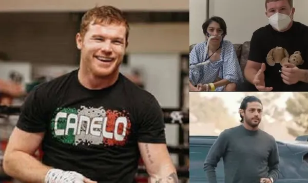 La mentalidad sin duda que es algo que marca la diferencia entre Saúl Álvarez y Carlos Vela, con el tema del dinero que tienen y lo que hacen.