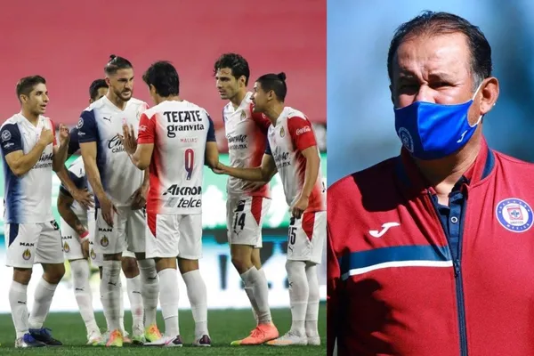 La misma persona que trajo al Luis 'Quick' Mendoza ahora le ayudaría a Cruz Azul a sacarse un jugador a Chivas