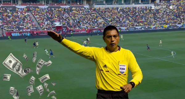 La MLS quiso evitar el triunfo del América, pero ni anulándole un gol pudo.