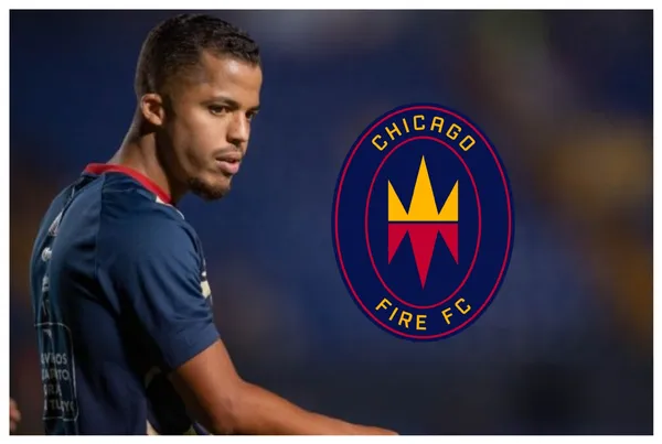 La MLS volverá a confiar en Giovani Dos Santos y se unirá a una selecta lista de mexicanos que han jugado con el Chicago Fire.