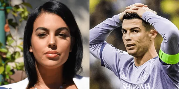 La modelo tuvo este pedido nuevo para CR7, mientras se la acusa de gastar en cantidades.