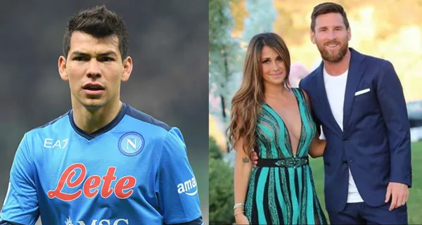 La mujer de Lionel Messi podría ser el factor clave para que el mexicano pueda dar el salto de calidad. El PSG ya lo buscó en su momento.