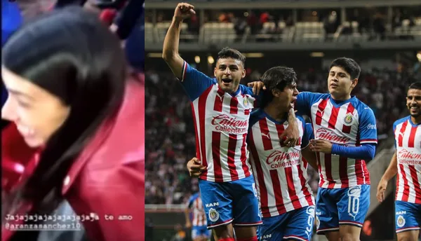 La mujer es ex novia de Eduardo López