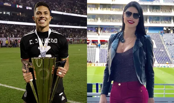 La mujer publicó videos