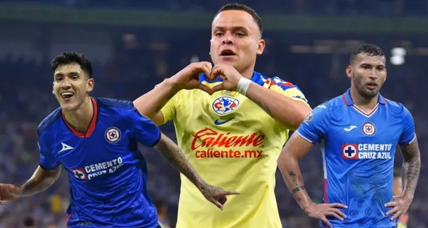 La negociación es clara, el Azul quiere a Jonathan Rodriguez, pero ahora para satisfacer al América, el que pondrían a cambio.