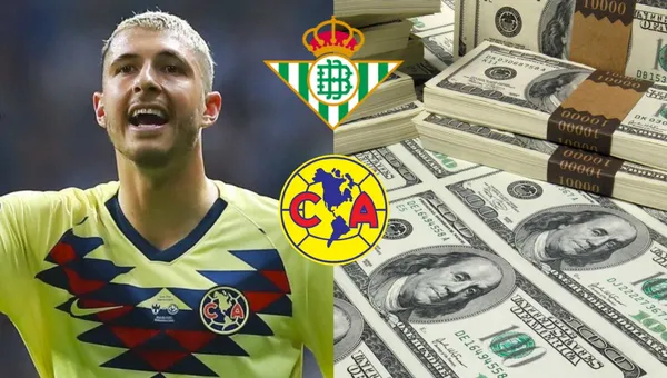 La negociación por el volante argentino solo fue por el 70 % de su ficha.