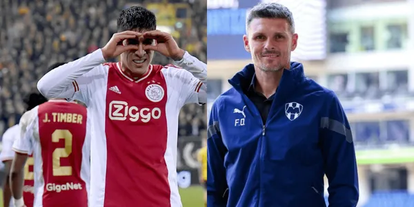 La noticia de Rayados que cambiaría el futuro de Edson Álvarez