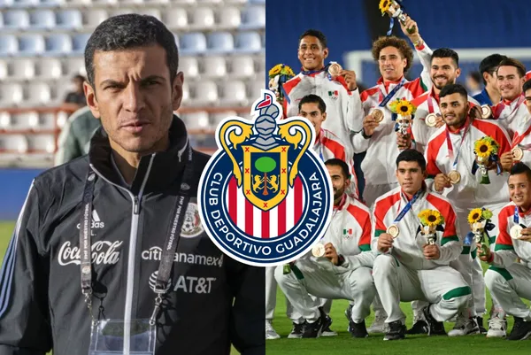 La noticia del despido de Diego Cocca retumbó en todo México, en Guadalajara ya especulan con los jugadores que podrían volver con Lozano.