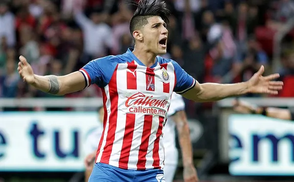 La novia de Pulido se lo quiere llevar para Monterrey