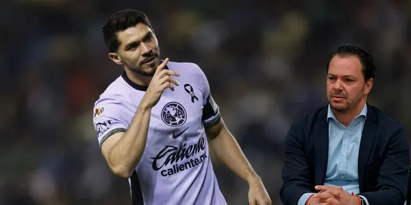 La nueva actitud y acción de Henry Martín que no gustó mucho.