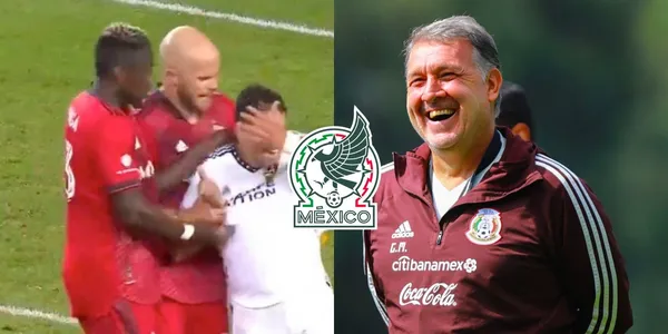 La nueva bronca de Javier Hernández deja en evidencia por qué no es llamado al Tri.