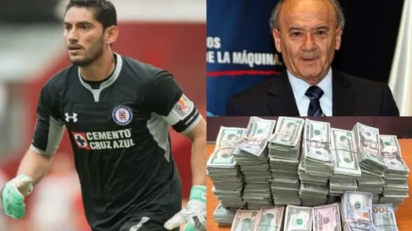 La nueva directiva le da el ok a Jesús Corona para quedarse en el equipo mexicano y mira cuánto dinero ganará en lo que le resta de su contrato.