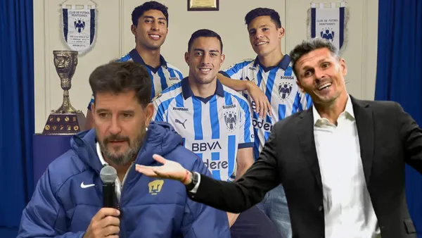 La nueva estafa de Rayados a Pumas tras vender a Funes Mori