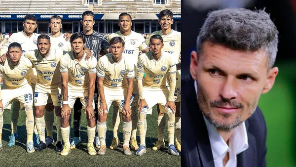 La nueva figura del América que dejó encantado a Fernando Ortiz atrás del clásico ante Chivas