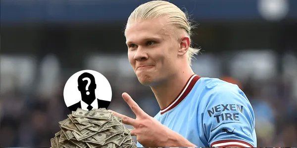 La nueva figura del Manchester City que superó a Haaland luego de la Champions League.