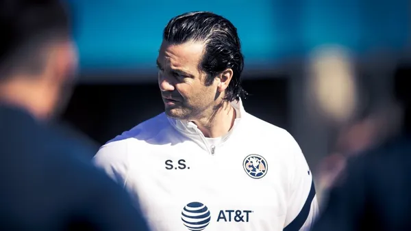 La nueva función de Santiago Solari en el Club América que dejó a todos sorprendidos.