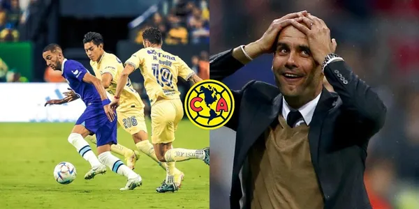 La nueva Joya de Coapa con la que Guardiola no esperaba enfrentarse