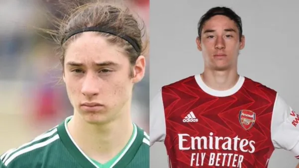 La nueva perla mexicana fichó con el Arsena y ya tiene nuevo apodo.