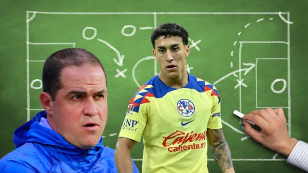 La nueva posición de Zendejas en el América