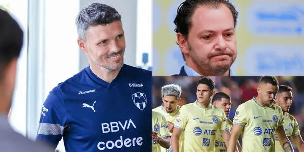 La nueva traición de Fernando Ortiz al América en pleno mercado de fichajes