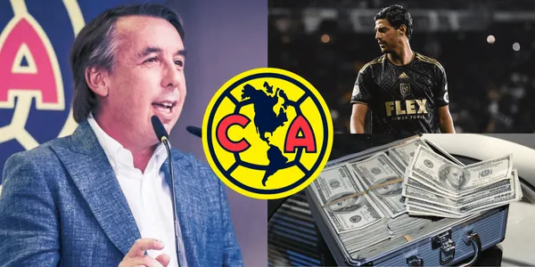 La oferta casi irresistible que Emilio Azcárraga le propondría a Carlos Vela para firmar con el América