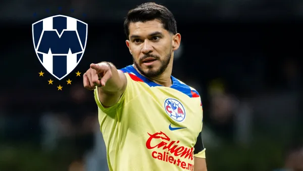 La oferta de Rayados que puede sacar a Martín del América