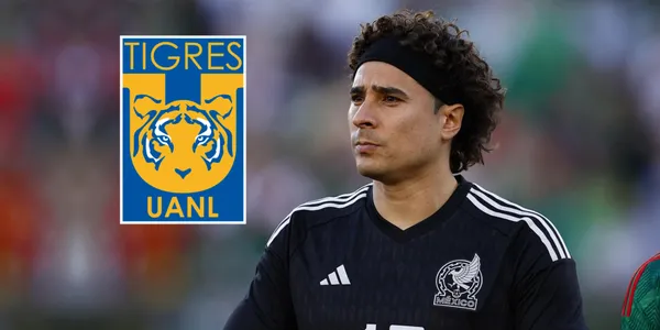 La oferta de Tigres por Guillermo Ochoa