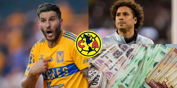 La oferta que tienen preparada en Coapa para convencer a Gignac de fichar por América