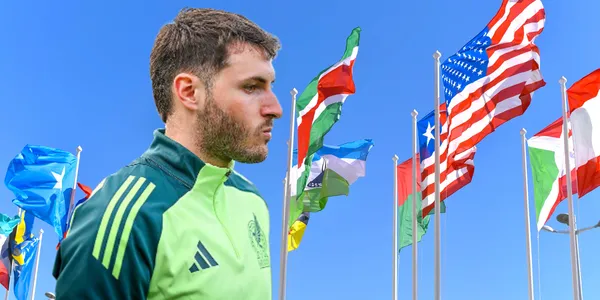 La otra nacionalidad que tiene Santiago Giménez además de Argentina, es la italiana