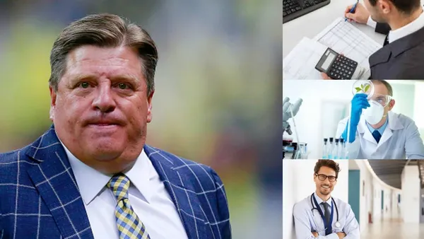 La otra profesión que hubiera ejercido como DT y pudo darle millones a Miguel Herrera