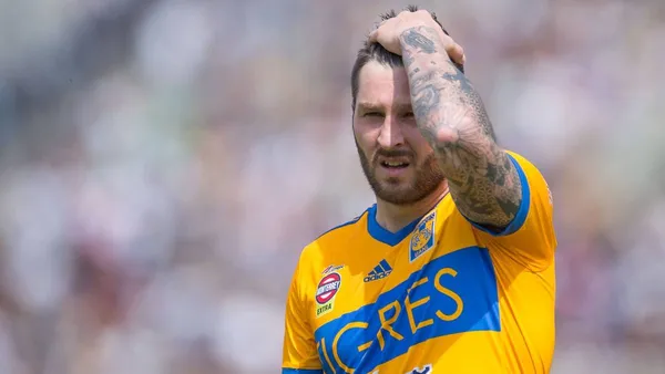 La paciencia en Tigres se agota y la figura del equipo André Gignac quiere cambios en el equipo.