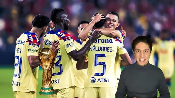 La paliza de 5-0 que le propinó el América a los “potosinos” les dio ánimos que sentirse campeones sin haber jugado todavía la final