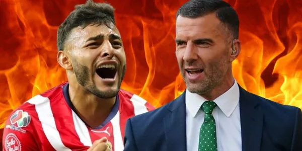 La pelea entre Tito Villa y Alexis Vega tras no fichar por Cruz Azul
