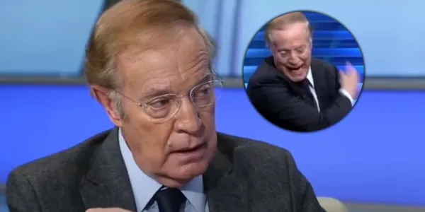 La peleas de José Ramón Fernández en la televisión