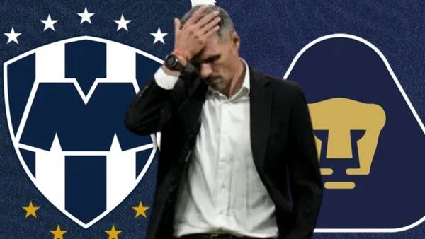La peor de las noticias para Fernando Ortiz previo al Rayados vs Pumas