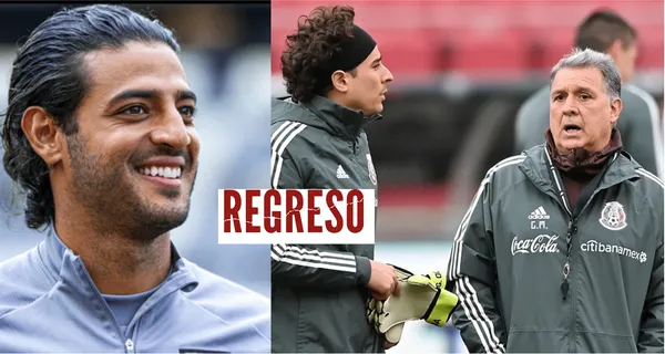 La peor noticia para Martino y Ochoa pero la mejor para Carlos Vela, el fútbol sonríe y México podría tener a los que sí rinden en el Mundial.