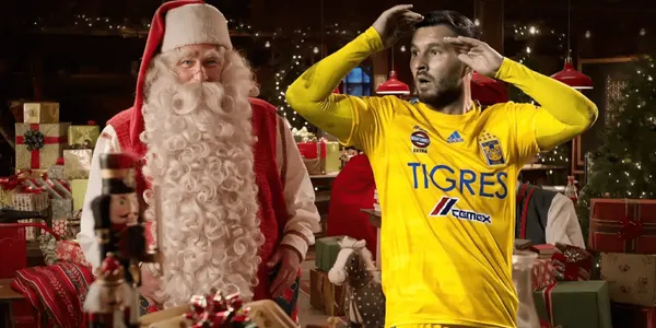 La peor noticia que le da Gignac a la afición de Tigres en plena navidad