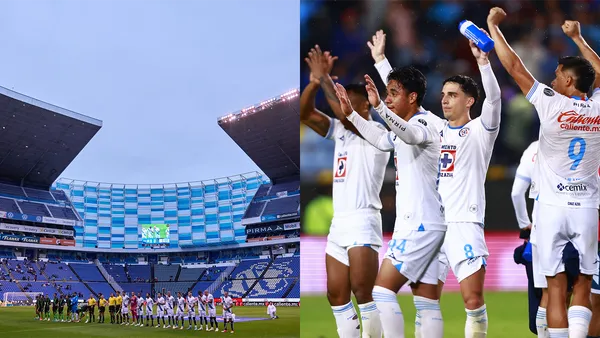 La peor vs la mejor entrada de la Liga MX en el Apertura 2024 / Foto: Mex Sport