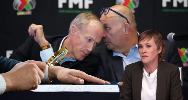 La periodista puso sobre la mesa el argumento por el que ha sufrido la FMF.