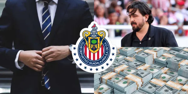 La persona que asumiría las riendas de Chivas tras la final ante Tigres