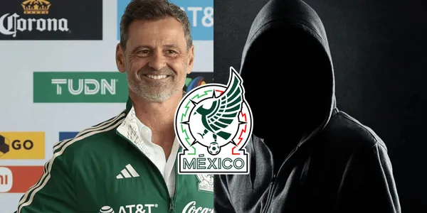 La persona que protege a Diego Cocca al interior de la Selección Mexicana