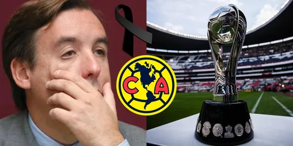 La persona que soñaba con ver al América levantar la 14 pero que se adelantó en el camino y ya no podrá hacerlo