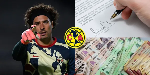 La petición especial que Ochoa le hace a Baños si quiere que se quede.