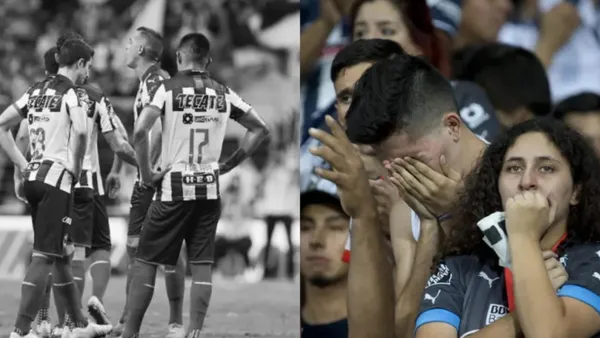 La pide y la falla en una jugada que pudo abrir el marcador al minuto 90'