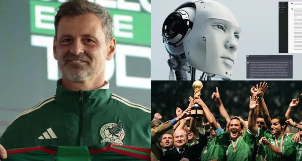 La plataforma artificial que genera conversaciones de un tema, dio su respuesta sobre si México puede ser campeón del mundo.